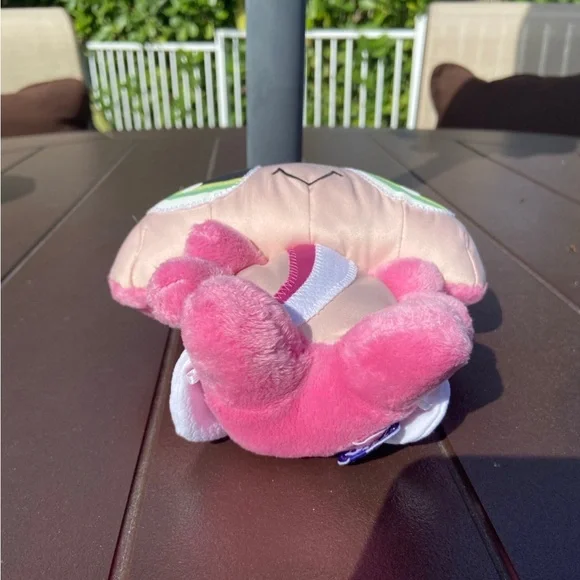 LPSO Littlest Pet Shop Wackiest Ladybug Plush Hasbro - Picture 4 of 4